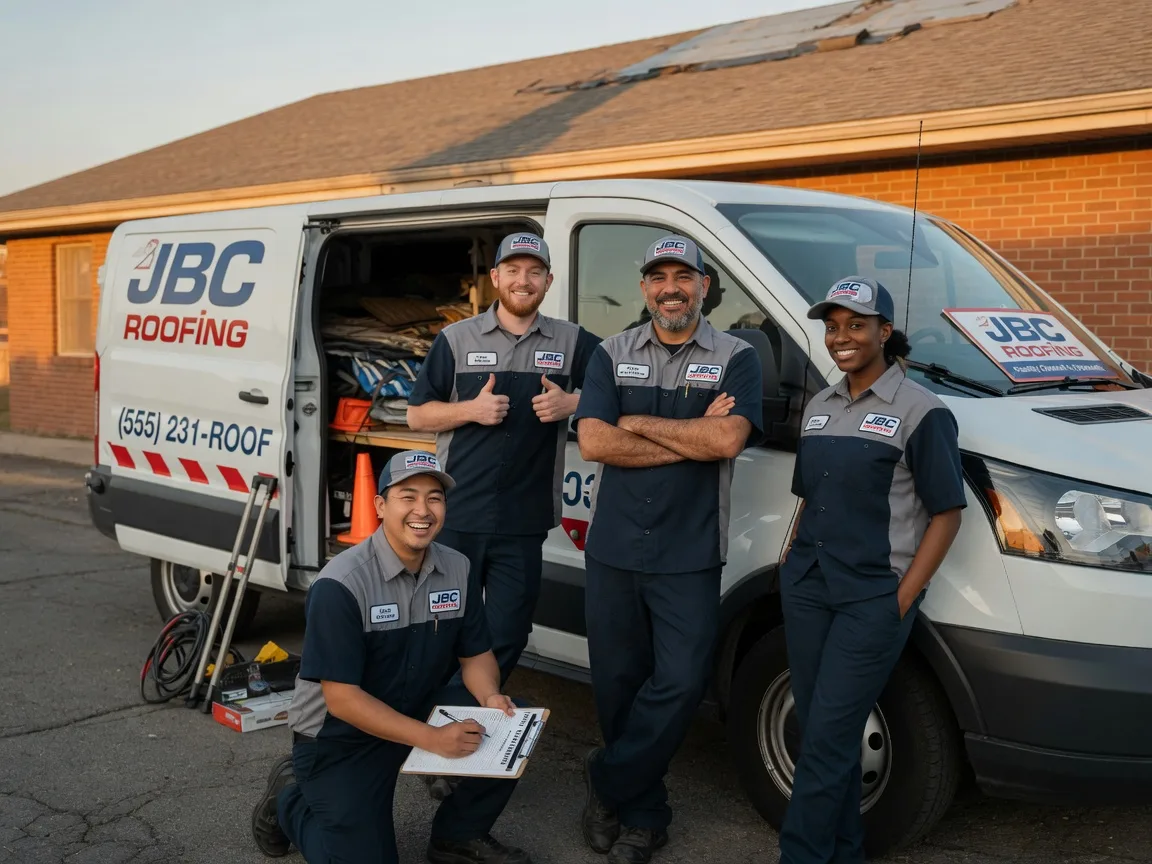 Roof Replacement company in Harrisburg, SD